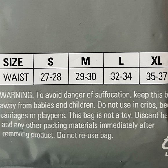 32 DEGREES Women's Base Layer Pant NIP Size S - Picture 3 of 4